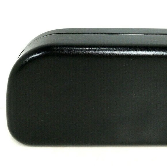 Coach Black Hard Eyeglass Case - Picture 8 of 12